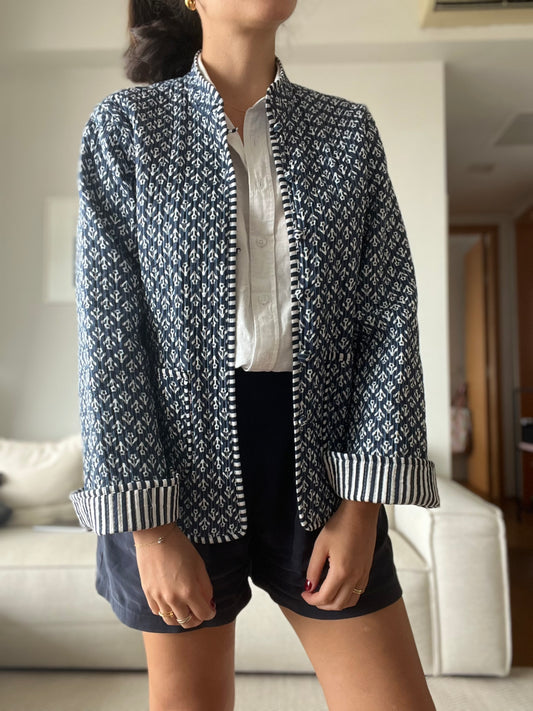 Indigo Jacket