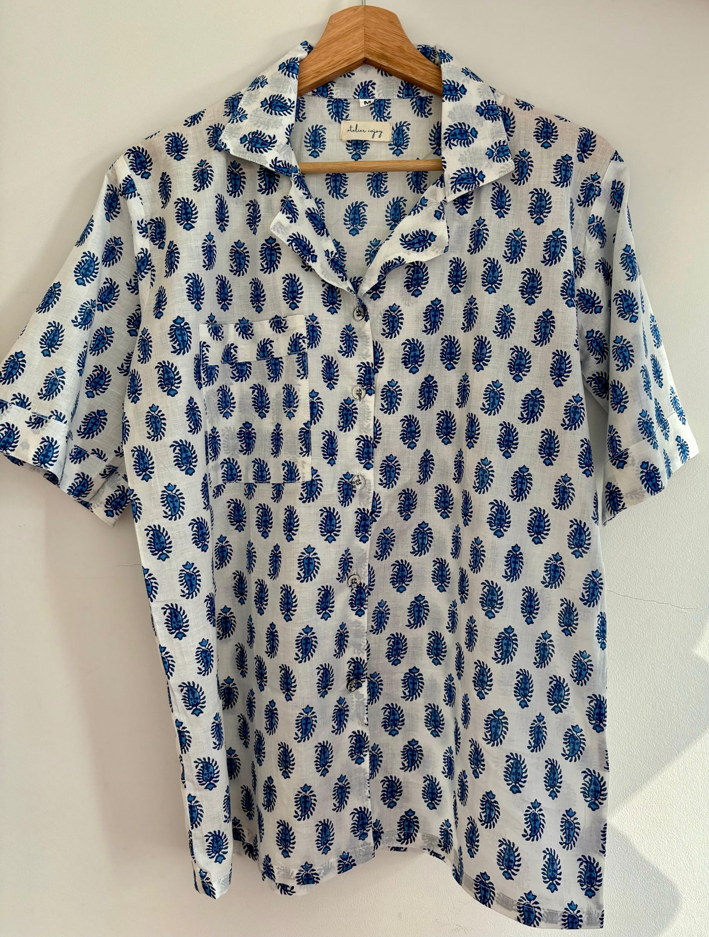 Azure Pajama Set