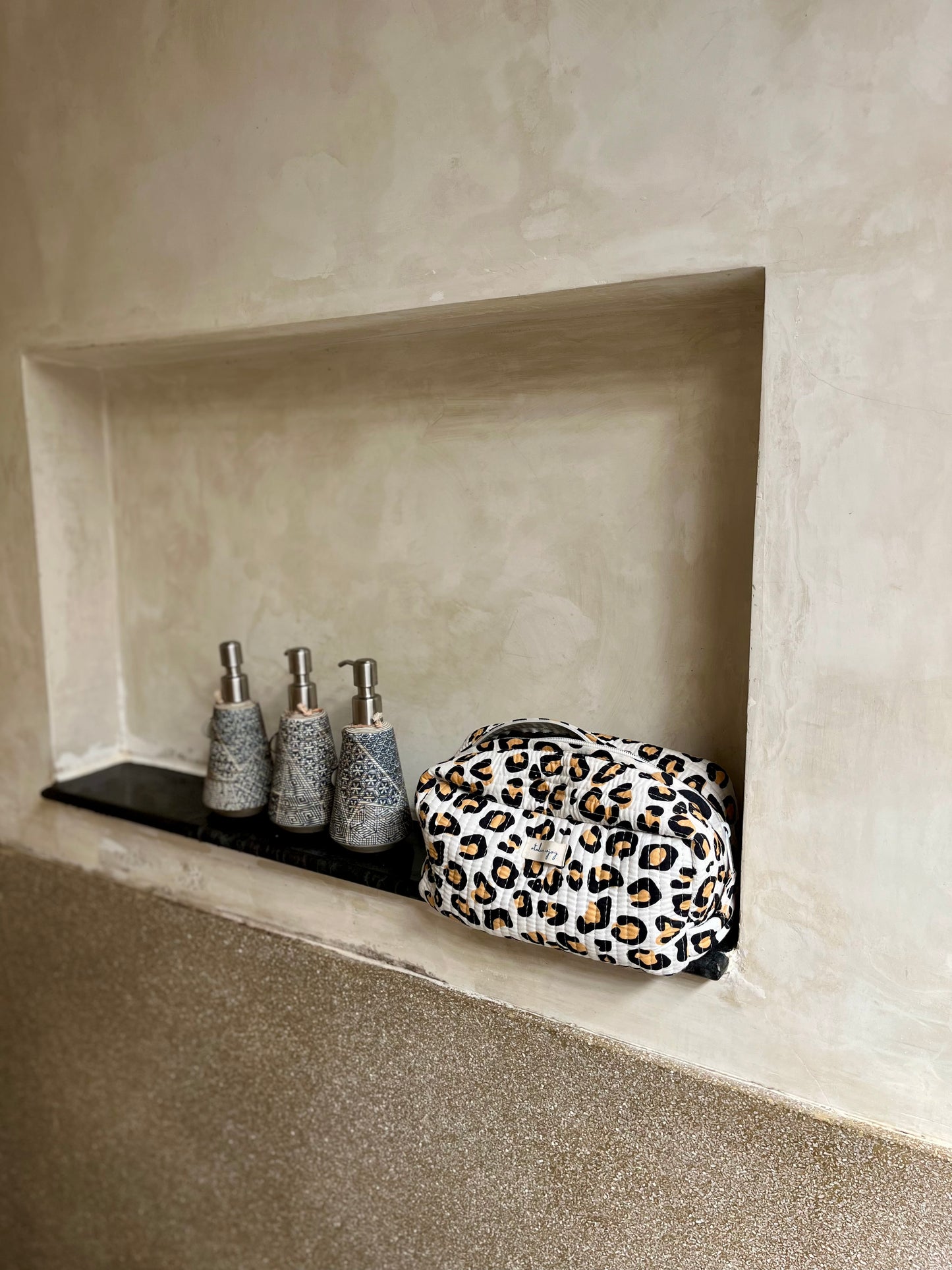 Wild Toiletry Bag