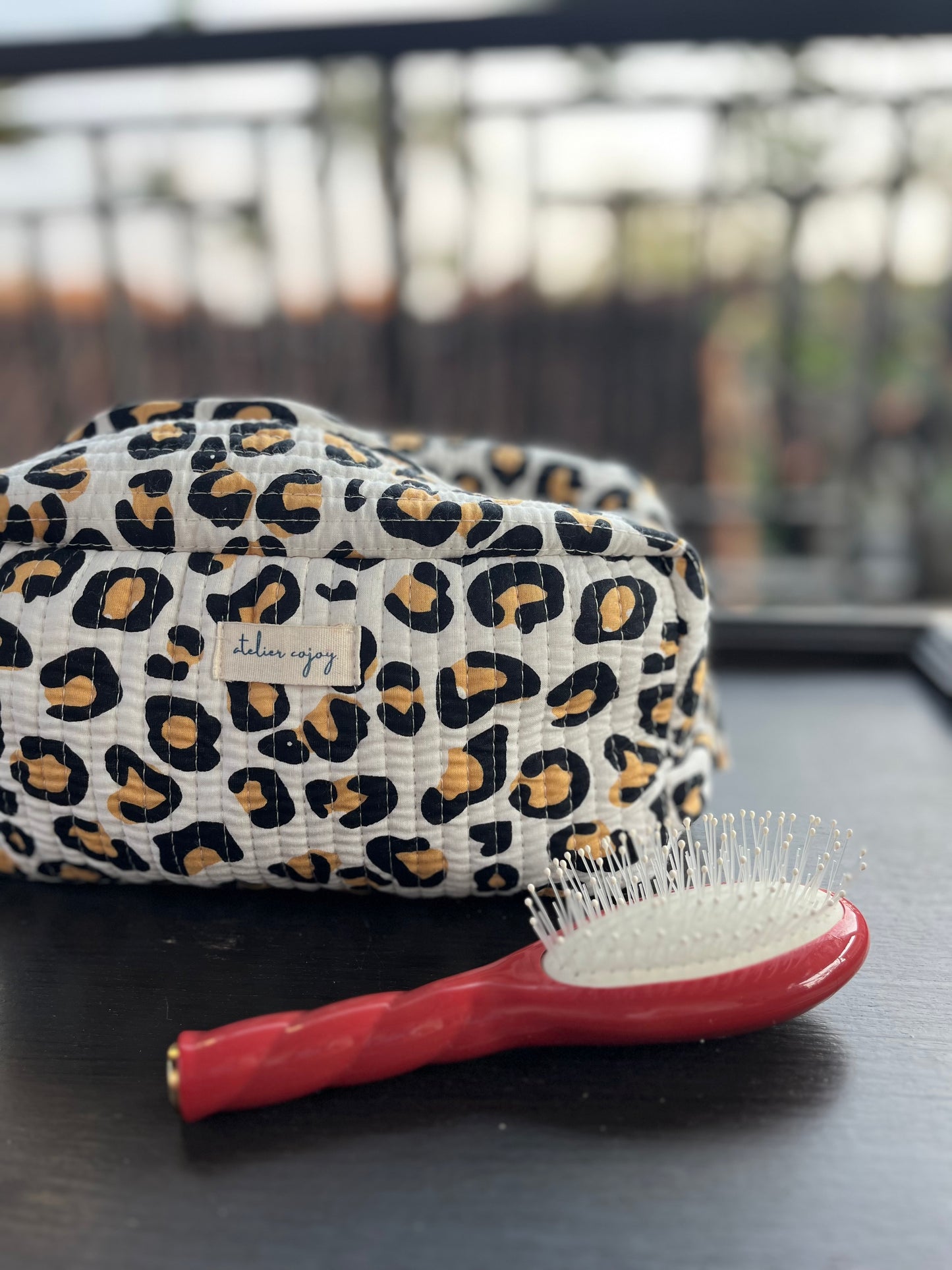 Wild Toiletry Bag