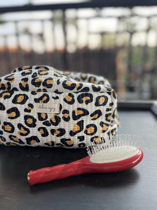 Wild Toiletry Bag