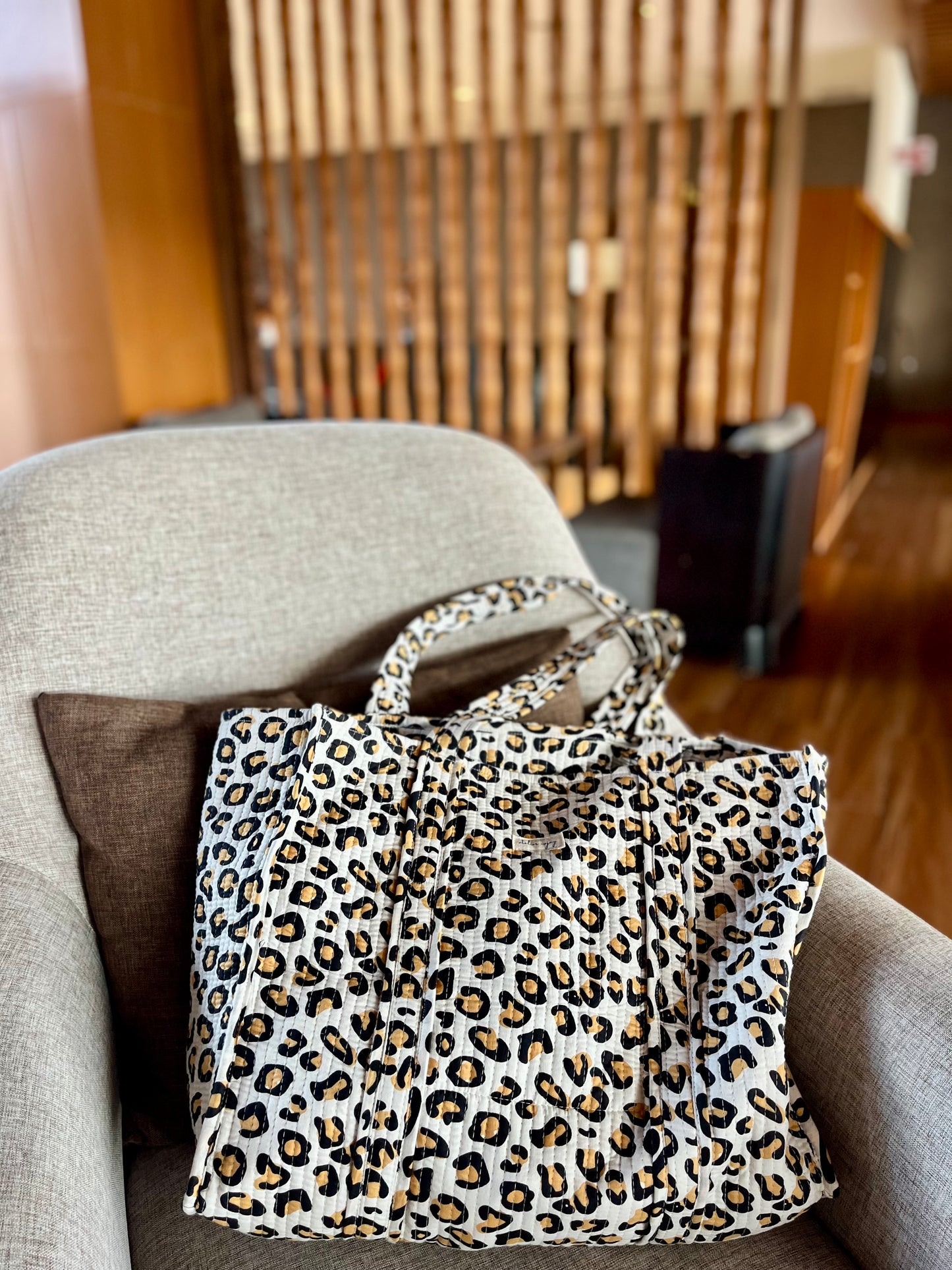 Tote Bag Wild