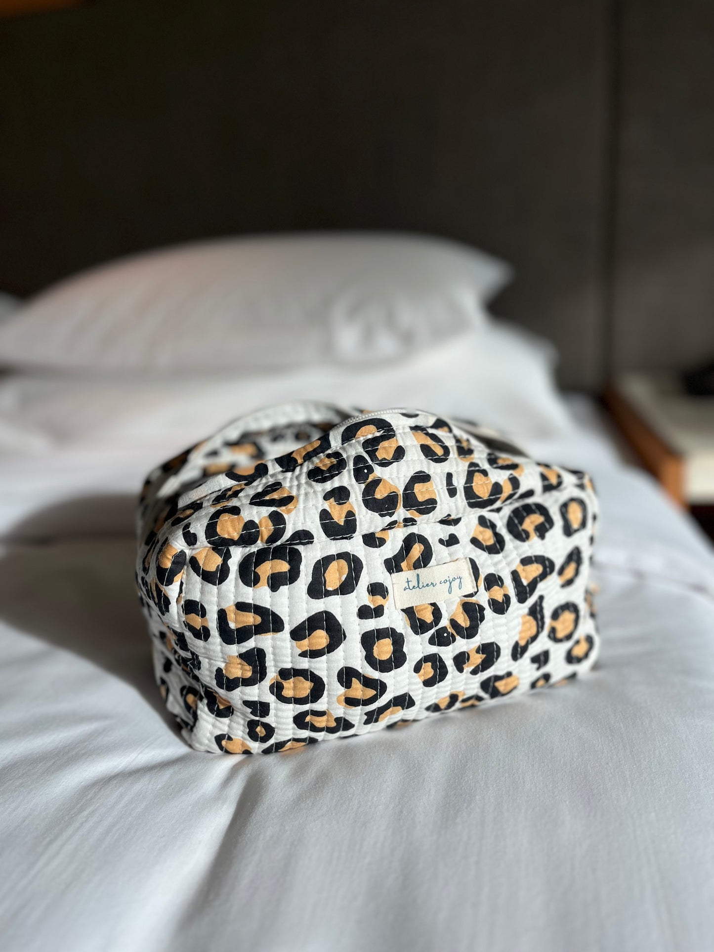 Wild Toiletry Bag