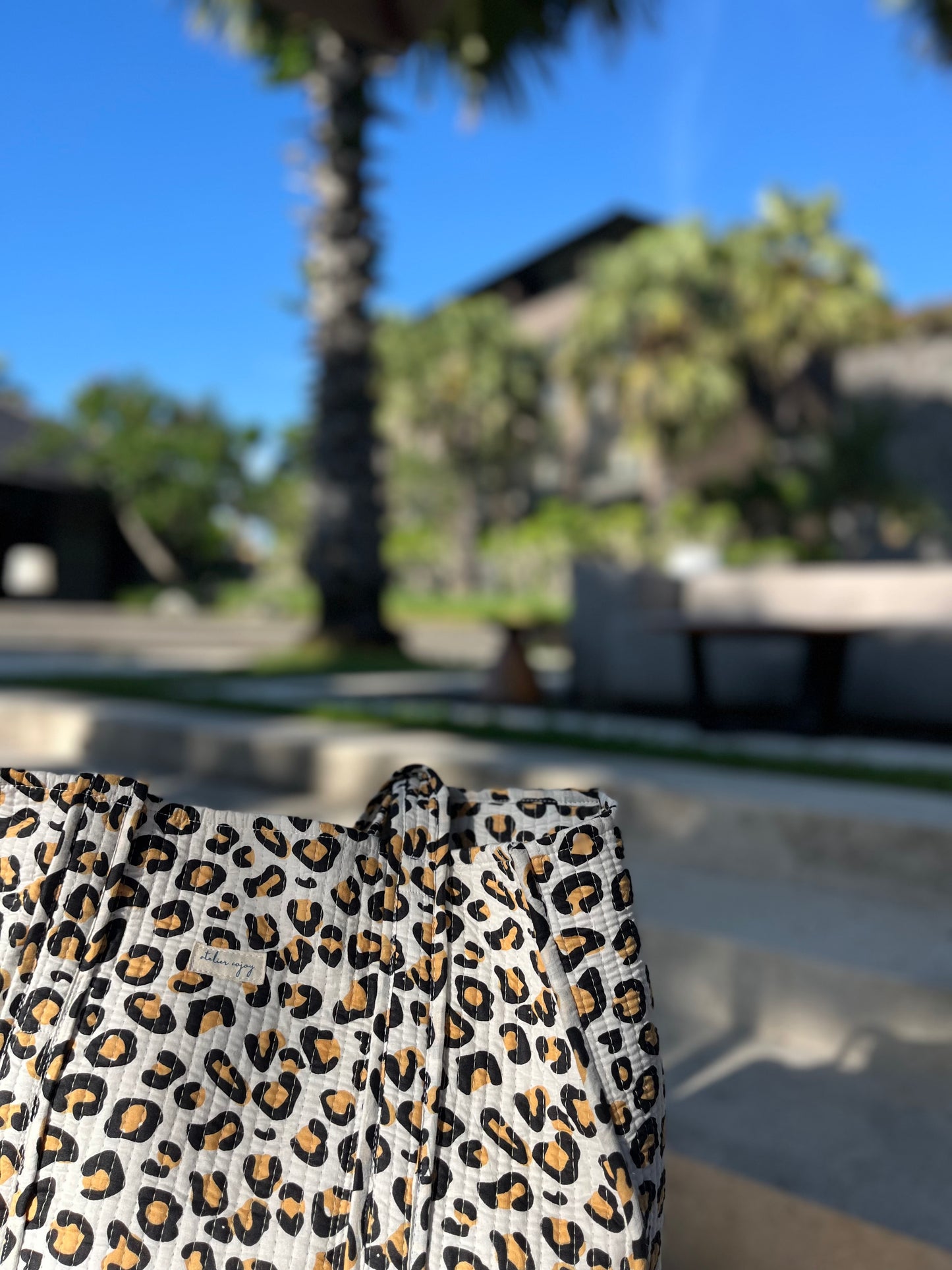 Tote Bag Wild
