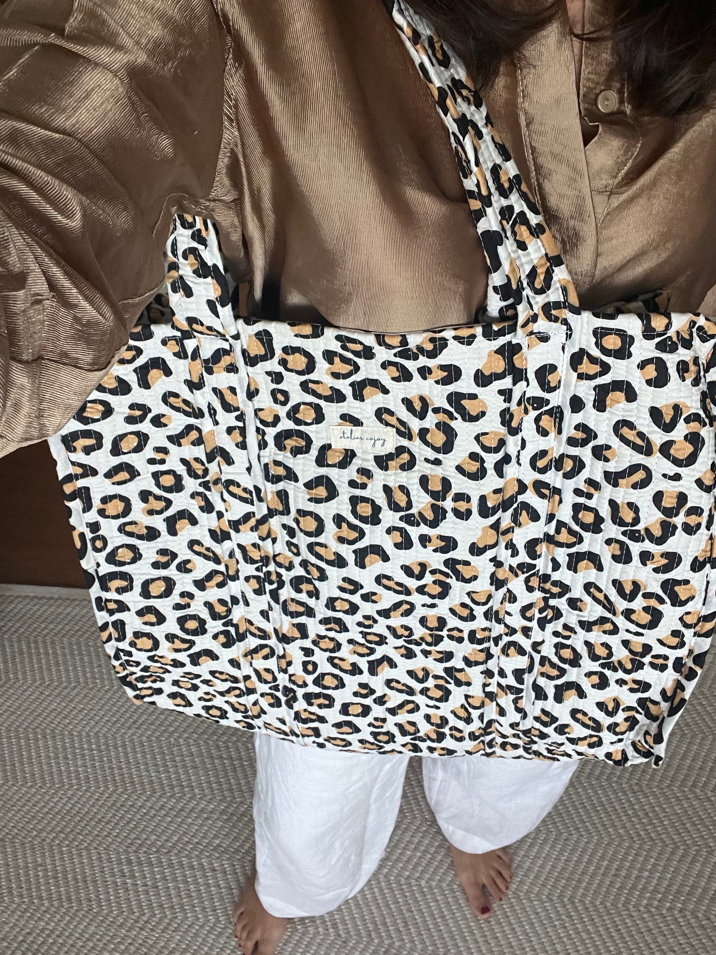 Tote Bag Wild