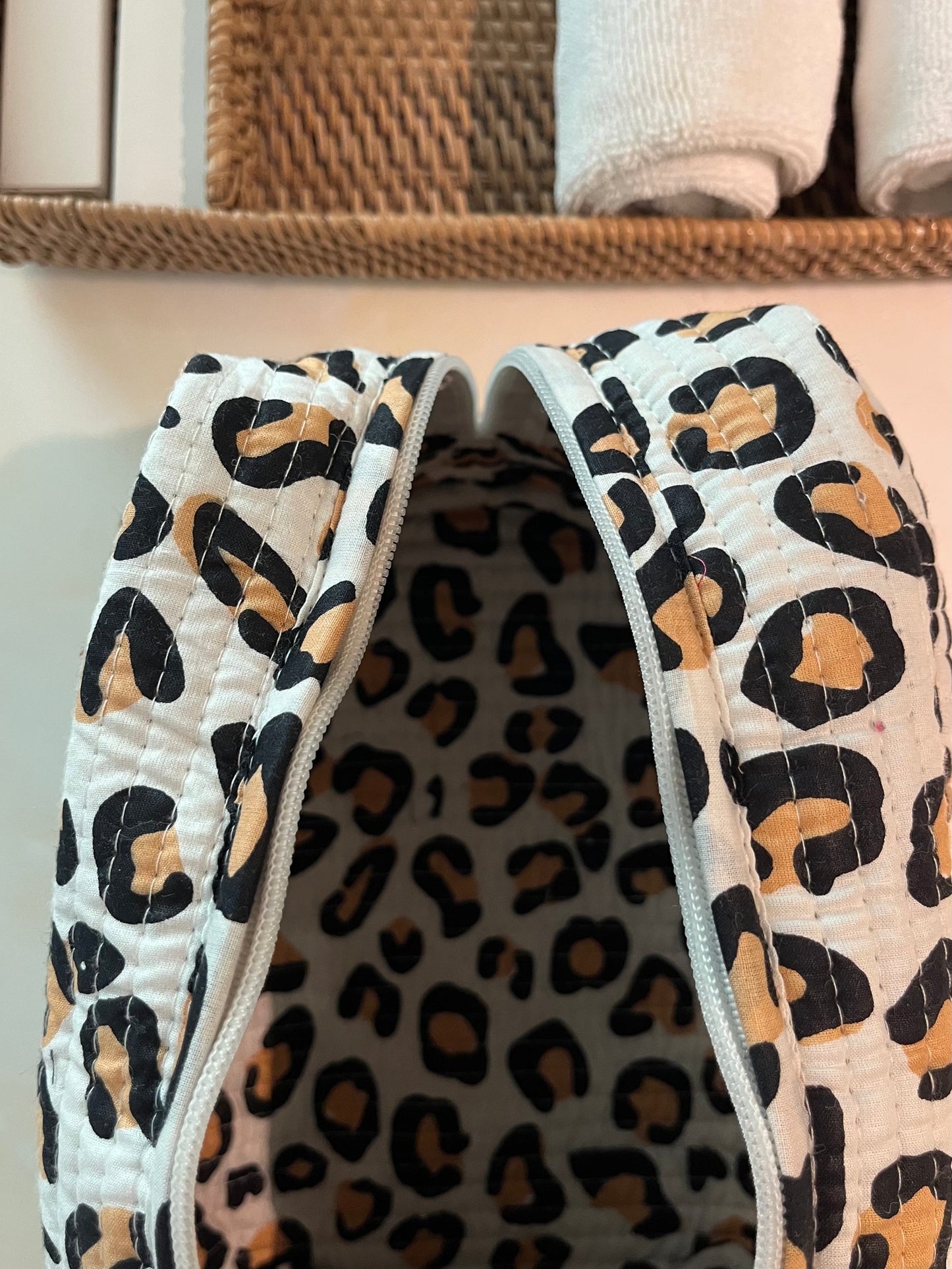 Wild Toiletry Bag