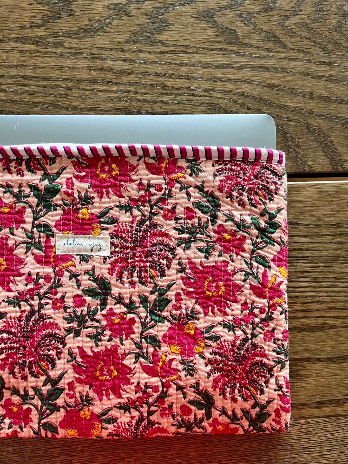 Laptop Sleeve Rose Garden