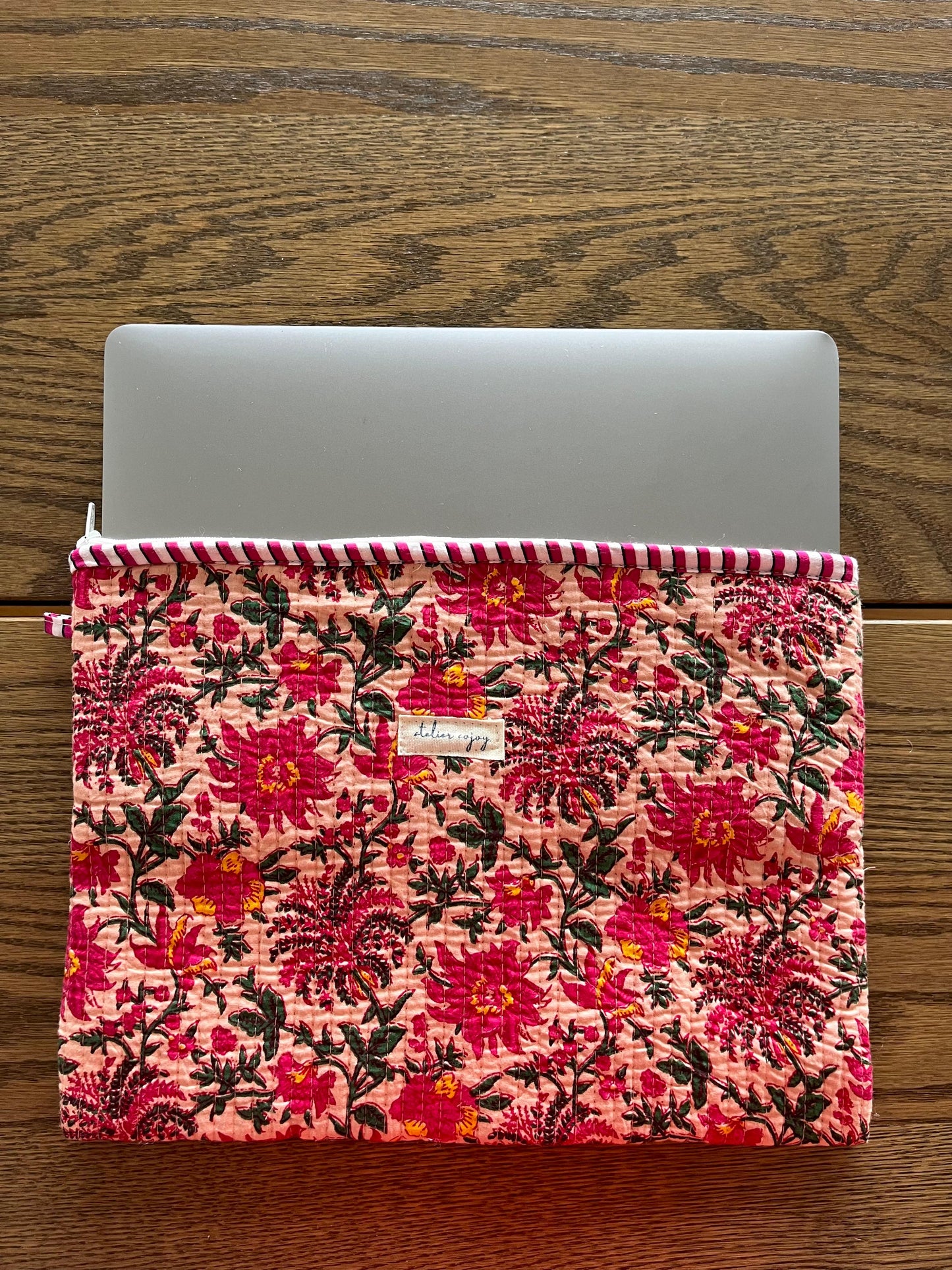 Laptop Sleeve Rose Garden