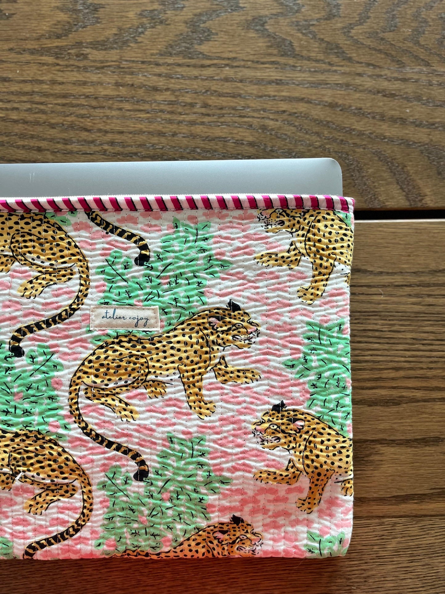 Laptop Sleeve Tiger