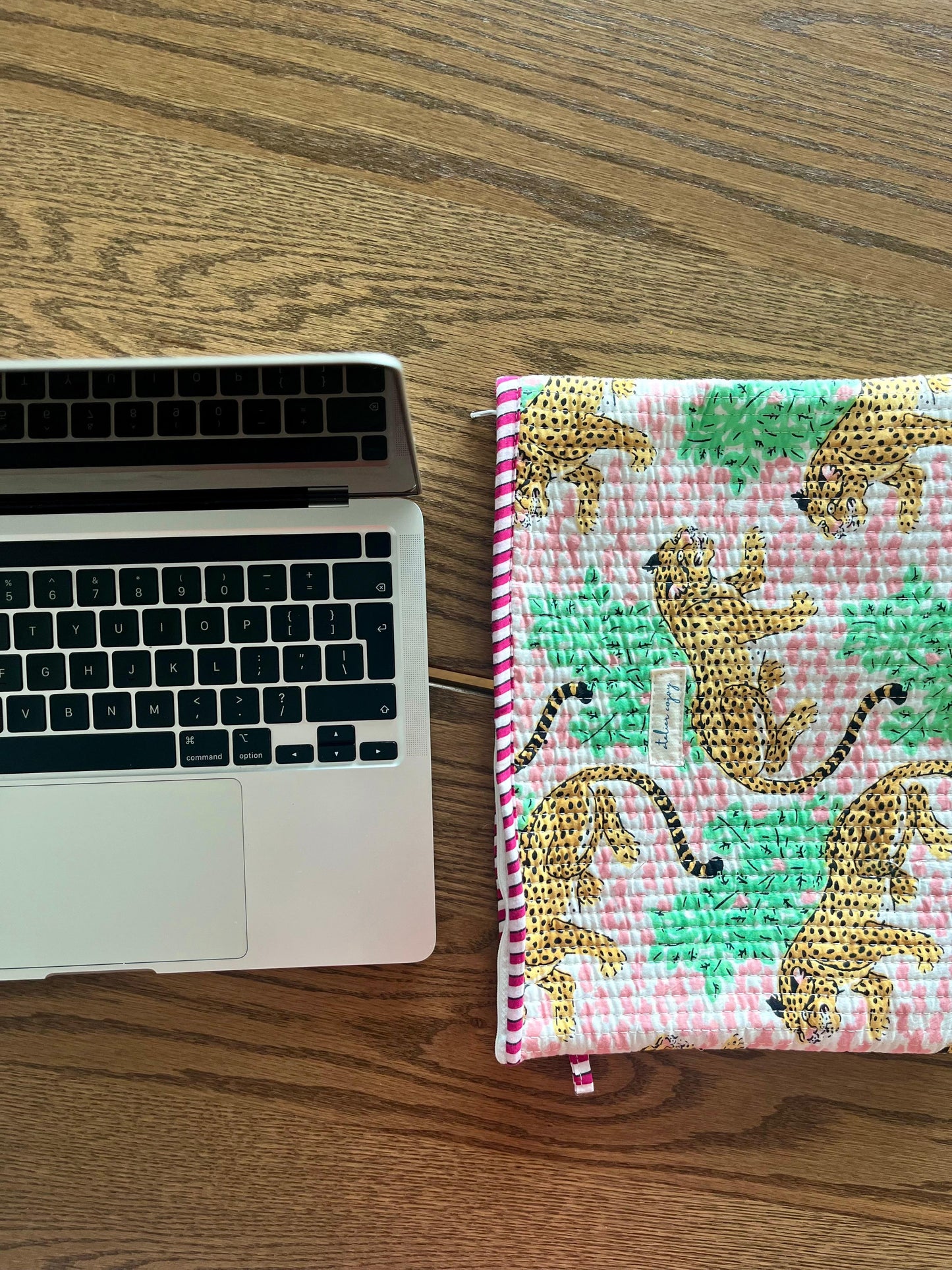 Laptop Sleeve Tiger