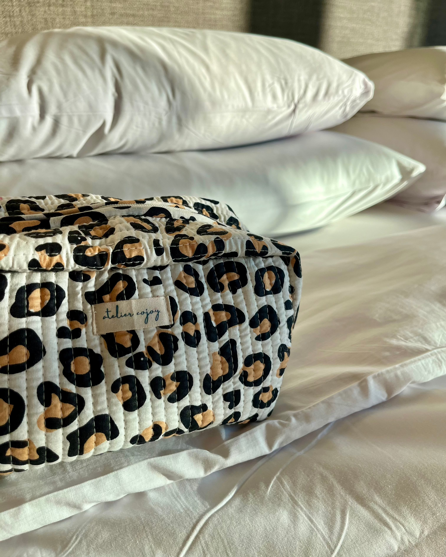 Wild Toiletry Bag