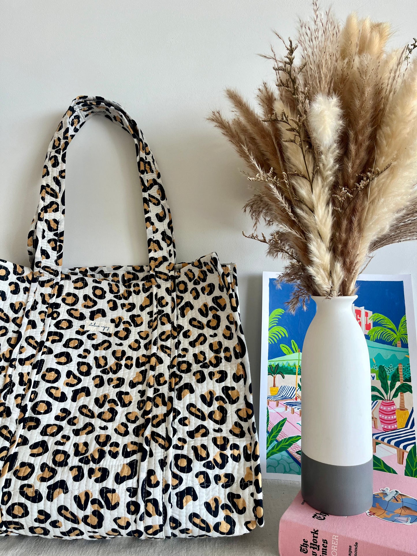 Tote Bag Wild