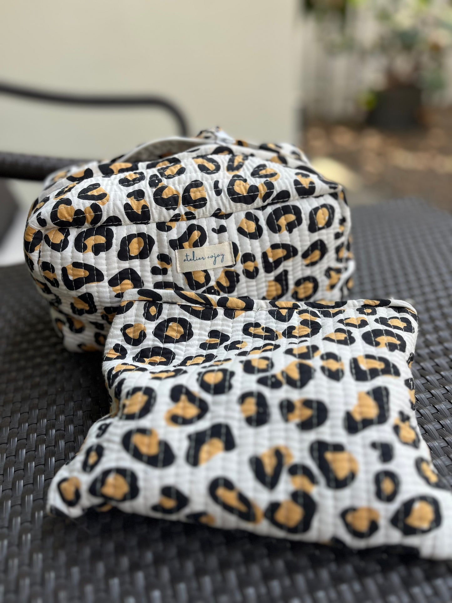 Accessory Pouch Wild