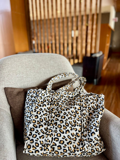 Tote Bag Wild