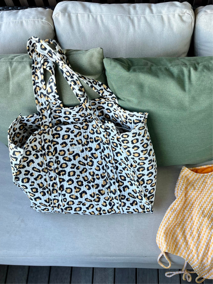 Tote Bag Wild
