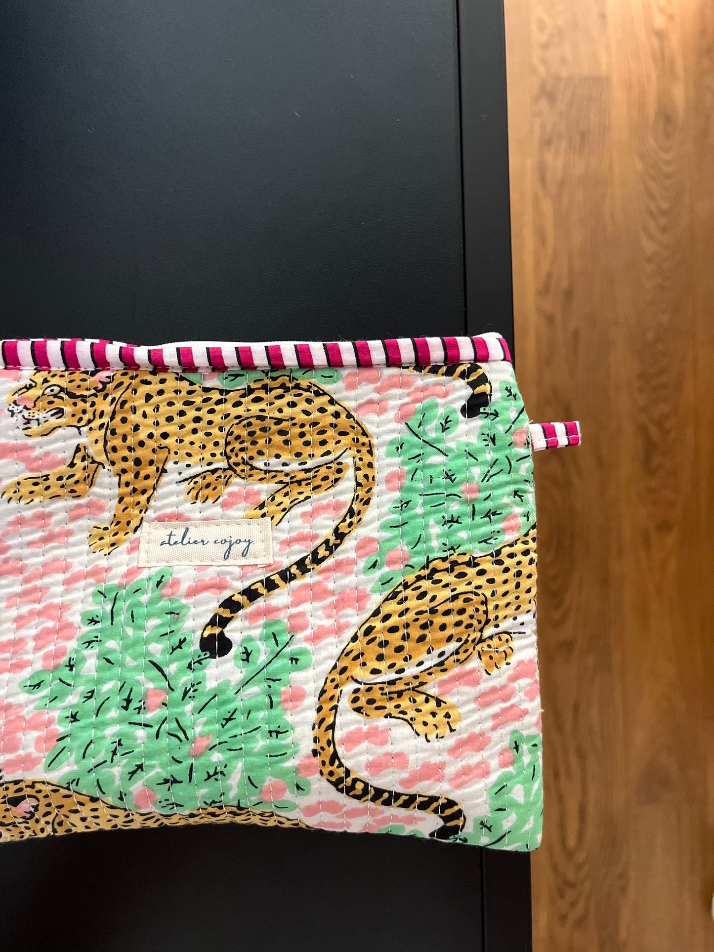 Accessory Pouch Tiger